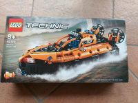 Lego Technik Rescue Hovercraft 42120 Niedersachsen - Westoverledingen Vorschau