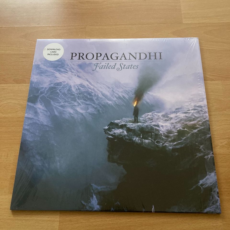 Propagandhi - Failed States Vinyl LP in Marbach am Neckar