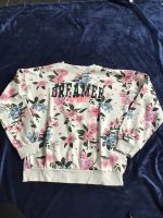 Dreamer Sweatshirt H&M 146 152 Blumen Baden-Württemberg - Königsbronn Vorschau