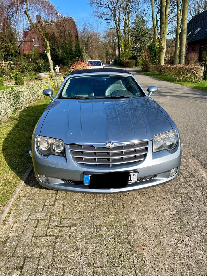 Chrysler Crossfire Roadster 3.2 in Wetschen