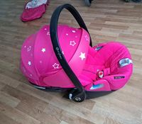 Cybex Cloud Z I-Size Autositz Babyschale / Maxi Cosi Rheinland-Pfalz - Niederfischbach Vorschau