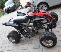 Yamaha Raptor YFM 700R Verkleidung Saarland - Lebach Vorschau