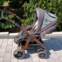 Kinderwagen Hartan Racer Hessen - Biebergemünd Vorschau