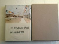 Buch XVI. Olympische Spiele Melbourne 1956 DDR Sachsen-Anhalt - Möser Vorschau