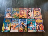 10 x Walt Disney Filme VHS Sammlung einzeln oder zusammen Hessen - Groß-Gerau Vorschau