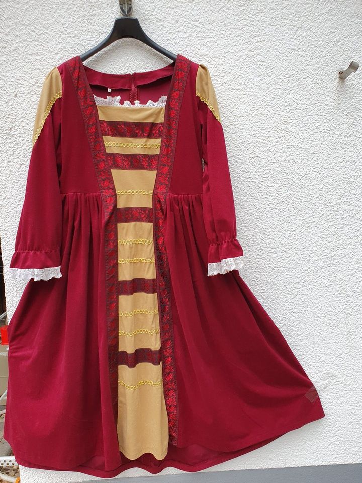 Kleid, Mittelalterkleid, Kostümkleid in Wadgassen