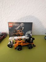 Lego Technic Fahrzeug Schleswig-Holstein - Mohrkirch Vorschau