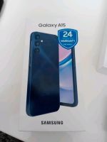 Samsung Galaxy A15 128GB Blau Schwarz mit  rechnung garantie Hessen - Offenbach Vorschau