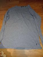 graues Langarm shirt Only & Sons M Sachsen - Bad Gottleuba-Berggießhübel Vorschau