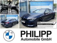 BMW M850i xDrive M Sportpaket CarbonP. B&W Int-Lenku Nordrhein-Westfalen - Mülheim (Ruhr) Vorschau