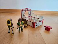 Playmobil 5108 Pferdebox mit Pflegerin Köln - Porz Vorschau