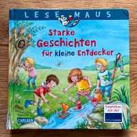 Lesemaus Starke Geschichten für kleine Entdecker Hamburg-Mitte - Hamburg Hamm Vorschau