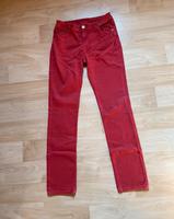 Rote Opus Hose Größe 38/32 Hessen - Biedenkopf Vorschau