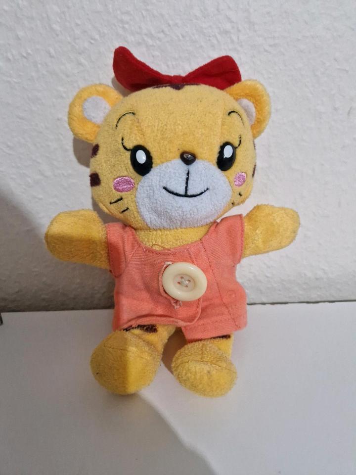 Shimajiro Plüschtier Benesse Vintage Kuscheltier Plüschtier in Verl