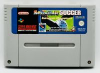 Super Nintendo SNES - Sensible Soccer - Classic Modul / Spiel Berlin - Marzahn Vorschau