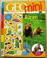 GEO Mini Ausgabe 7/2010 Hauptthema "Bären: Herrscher der Wildnis" Nordrhein-Westfalen - Leverkusen Vorschau