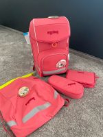 NEU Schulranzen Ergobag Cubo inkl 2 Federmappen,Sportbeutel rosa Sachsen - Rochlitz Vorschau