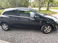 Opel Corsa EZ 2014 Bayern - Nittenau Vorschau