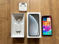 Apple iPhone XR Weiß 64GB inkl. Zubehör OVP Nordrhein-Westfalen - Herne Vorschau