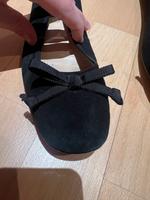 Wildleder Ballerinas Hannover - Vahrenwald-List Vorschau
