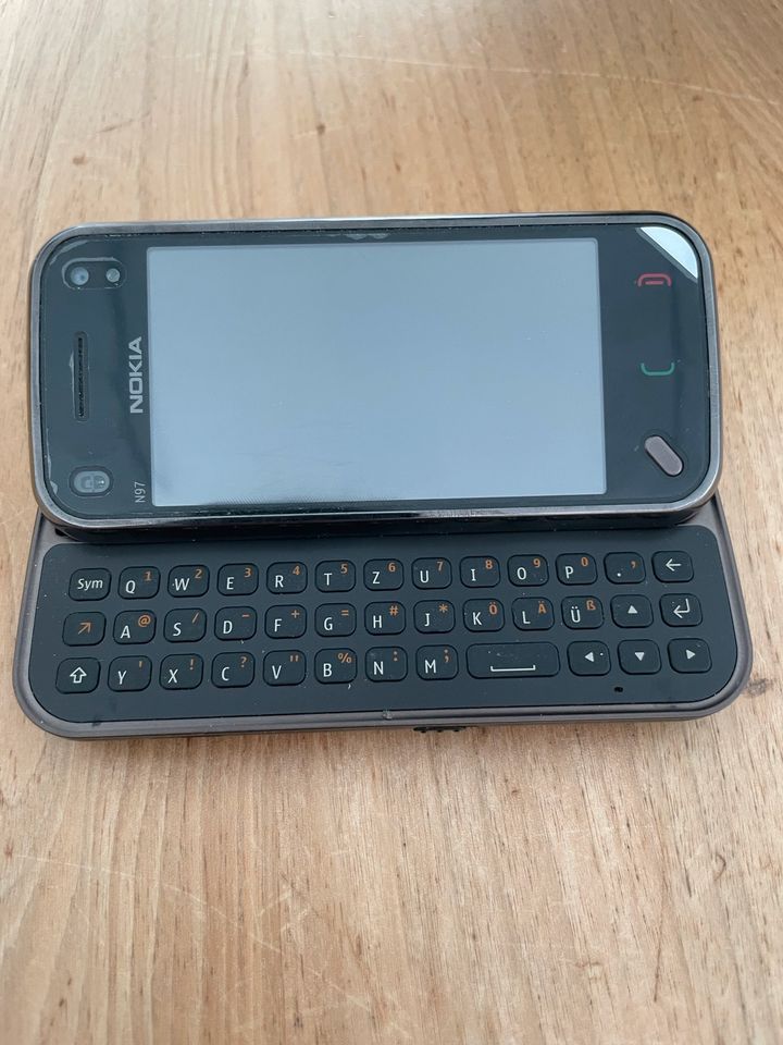 Nokia Telefon N97 mini in Bergheim