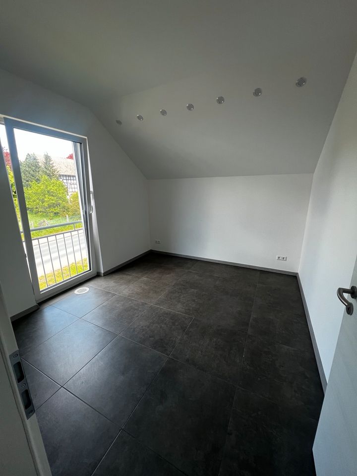 3-Zimmer-Wohnung. 65 Quadratmeter. in Gemünden (Wohra)