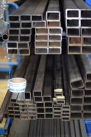 Rechteckrohr Edelstahl Stahlrohr Stahl Verzinkt Vierkantrohr VA Nordrhein-Westfalen - Düren Vorschau