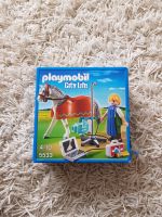 Playmobil 5533 Röntgen Tierarzt mit Pferd/Appaloosa Bayern - Gammelsdorf Vorschau