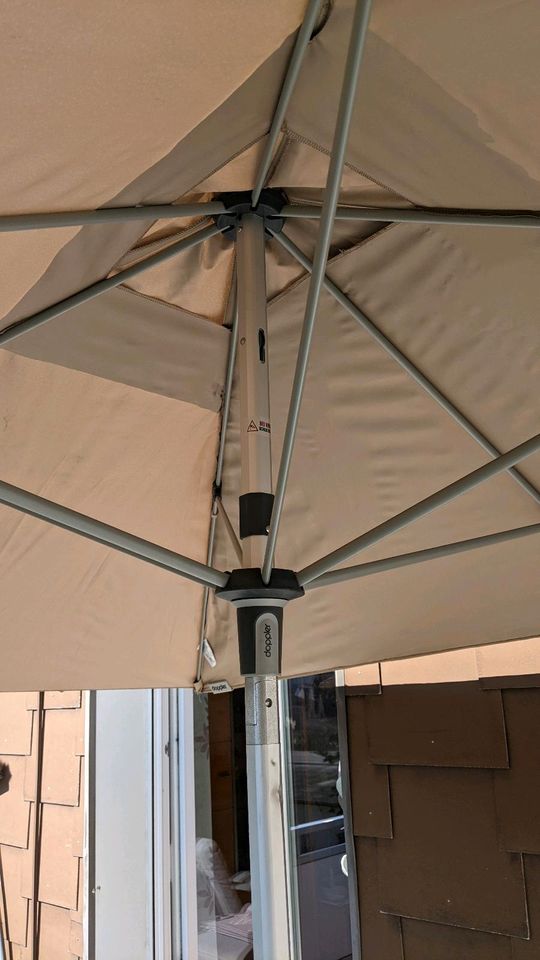 Sonnenschirm 2x3 Meter in Herne