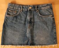 Jeans Minirock von TRF (Zara) Gr. S Brandenburg - Bad Wilsnack Vorschau