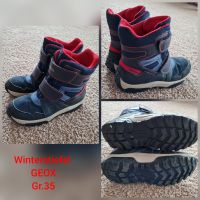 Winterstiefel GEOX Baden-Württemberg - Lauda-Königshofen Vorschau