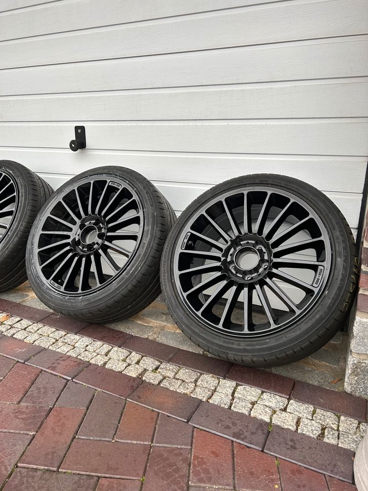 Keskin KT15 18 Zoll 5x112 8j ET45 Audi Seat Skoda Mercedes VW in Lohne (Oldenburg)