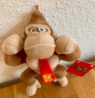 Super Mario Donkey Kong Stofftier Kuscheltier NEU Münster (Westfalen) - Centrum Vorschau