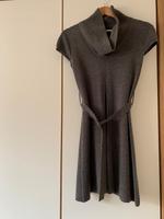 Woll-Kleid mit kurzem Ärmel Hessen - Fulda Vorschau