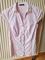 Neuwertige Rosa Damen Bluse mit kleinen Ankern - Orsay - Gr. 36 Nordrhein-Westfalen - Hövelhof Vorschau