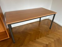 Schreibtisch Bürotisch Holz Metall Besprechungstisch Büromöbel Essen - Rüttenscheid Vorschau