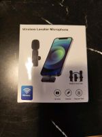 Wireless Microphone für Handy (2 Microphone) Nordrhein-Westfalen - Witten Vorschau