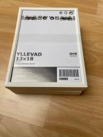 6x IKEA Bilderrahmen Yllevad 13x18 Hessen - Rodgau Vorschau