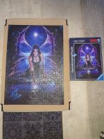 2 Puzzle Anne Stokes 1000 Teile Nordrhein-Westfalen - Herscheid Vorschau