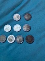 2 Euro Münzen Bundesländer Sachsen - Burghammer Vorschau