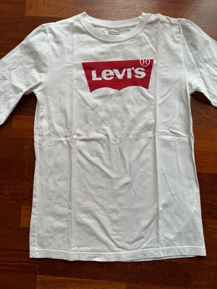 Levi’s Longsleeve langarm Shirt Gr. 176 (16 Jahre)) neu in Wendelstein