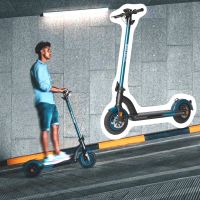 SOFLOW SO4 Pro E-Scooter STVZO 500W Getriebemotor stark Nordrhein-Westfalen - Heiligenhaus Vorschau