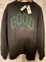 Pullover Goodbois Alumni Knit Crewneck schwarz XXL Mitte - Tiergarten Vorschau