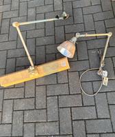 Midgard Werkstattlampe Deko DDR Lampe Oldtimer Sachsen - Geringswalde Vorschau