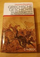 Hermann Bengtson - Griechische Geschichte - guter Zustand Bayern - Kleinwallstadt Vorschau