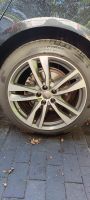 Audi A6 F2 Felgen mit Sommerreifen 245/45R19 102Y. E8,5 J x 19H2 Schleswig-Holstein - Itzehoe Vorschau