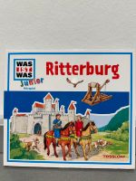 Was ist was Junior Hörspiel die Ritterburg Düsseldorf - Pempelfort Vorschau