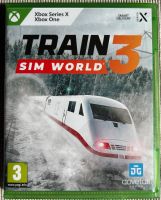 TRAIN SIM WORLD 3 (gebraucht) für Xbox Hessen - Dillenburg Vorschau