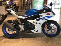 Suzuki GSX R 125 M4 Berlin - Neukölln Vorschau