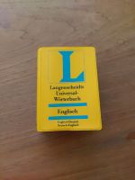 Kleines Englisch Wörterbuch Nordrhein-Westfalen - Alsdorf Vorschau